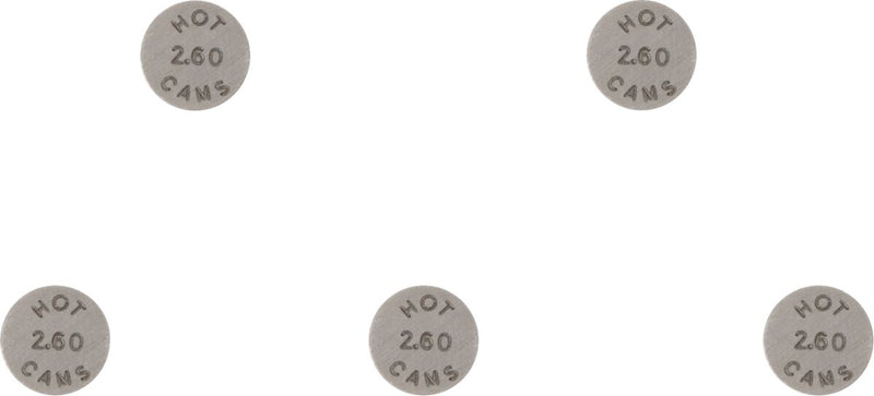 Replacement Valve Shims - 8.90 MM | 09261371