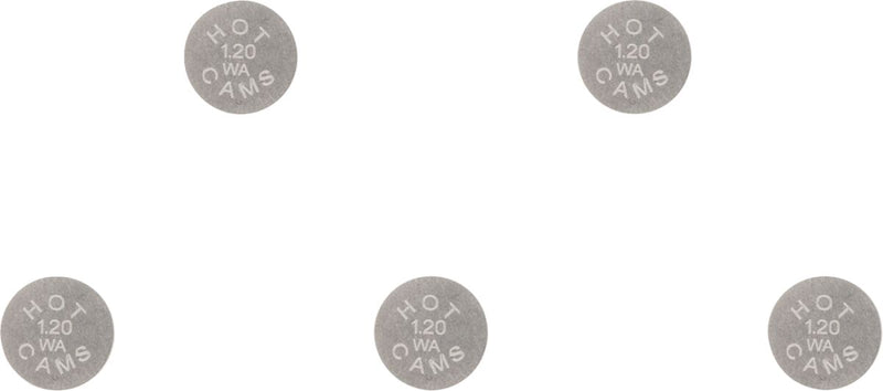 Replacement Valve Shims For Arctic Cat (Textron) 400 2004-2008 - 9.48 MM