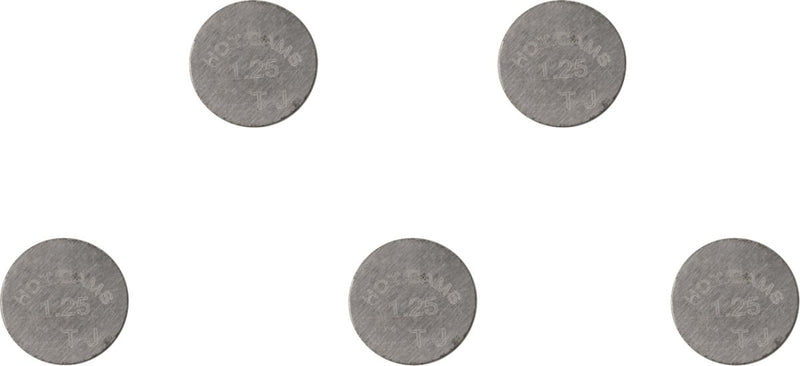 Replacement Valve Shims For Arctic Cat (Textron) 400 2X4 2004-2008 - 1.25 MM