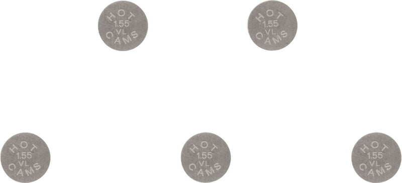 Replacement Valve Shims For Arctic Cat (Textron) 400 2X4 2004-2008 - 1.55 MM