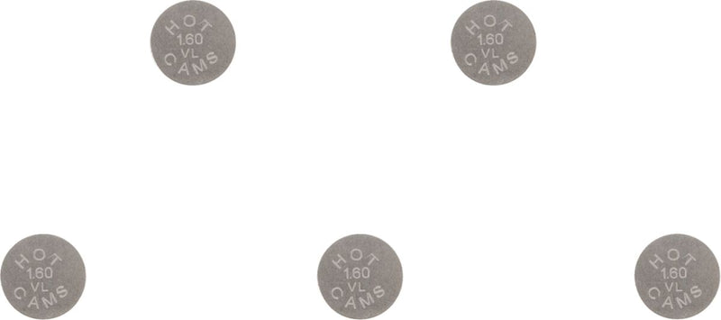 Replacement Valve Shims For Arctic Cat (Textron) 400 2X4 2004-2008 - 9.48 MM