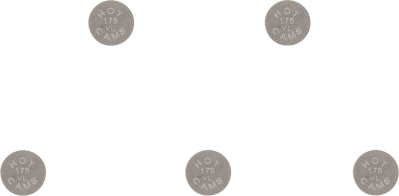 Replacement Valve Shims For Arctic Cat (Textron) 400 2X4 2004-2008 - 1.75 MM