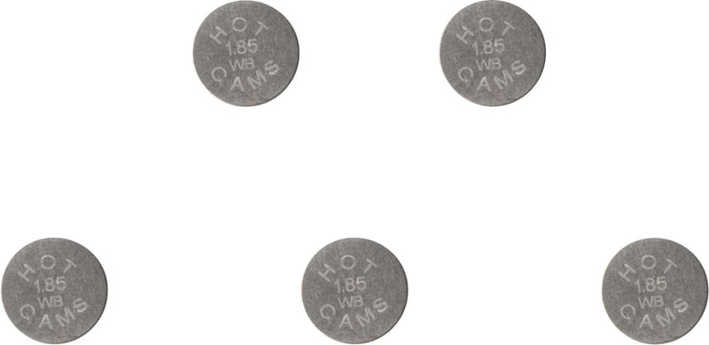 Replacement Valve Shims Yamaha YZ 250 F 2014-2016 - 9.48 MM