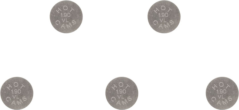 Replacement Valve Shims For Yamaha YZ 250 F 2014-2016 - 9.48 MM | 09261386