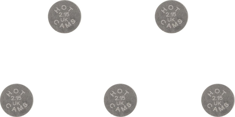 Replacement Valve Shims For Yamaha YZ 250 F 2014-2016 - 9.48 MM | 09261391