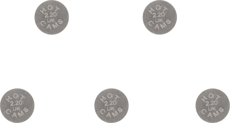 Replacement Valve Shims For Yamaha YZ 250 F 2014-2016 - 9.48 MM | 09261392