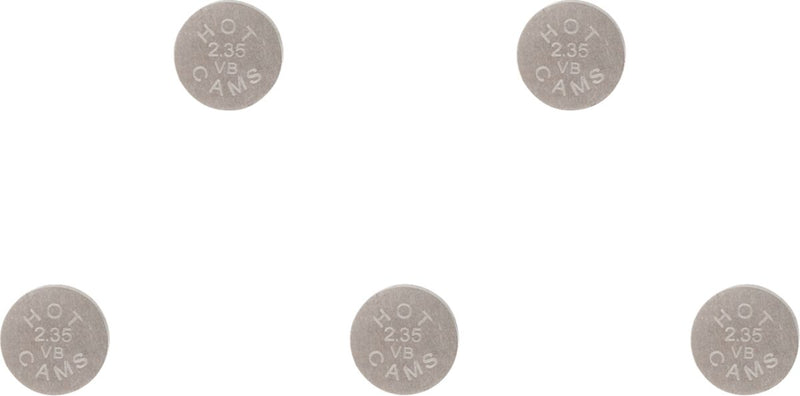 Replacement Valve Shims For Yamaha YZ 250 F 2014-2016 - 9.48 MM | 09261395