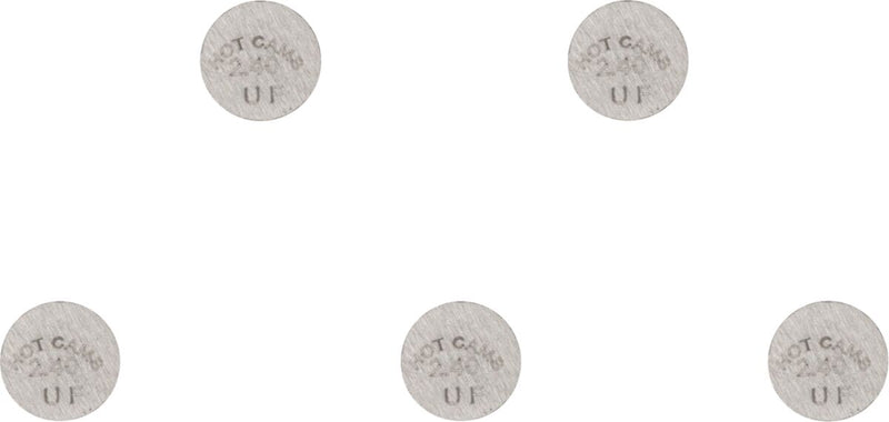 Replacement Valve Shims For Yamaha YZ 250 F 2014-2016 - 9.48 MM | 09261396