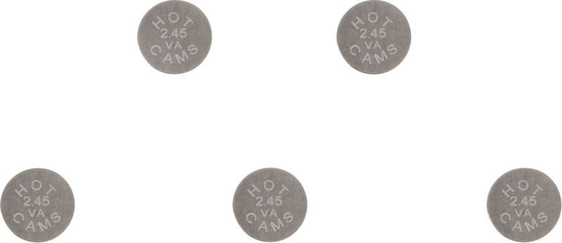 Replacement Valve Shims For Yamaha YZ 250 F 2014-2016 - 9.48 MM | 09261397