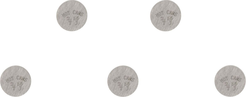 Replacement Valve Shims For Yamaha YZ 250 F 2014-2016 - 9.48 MM | 09261399