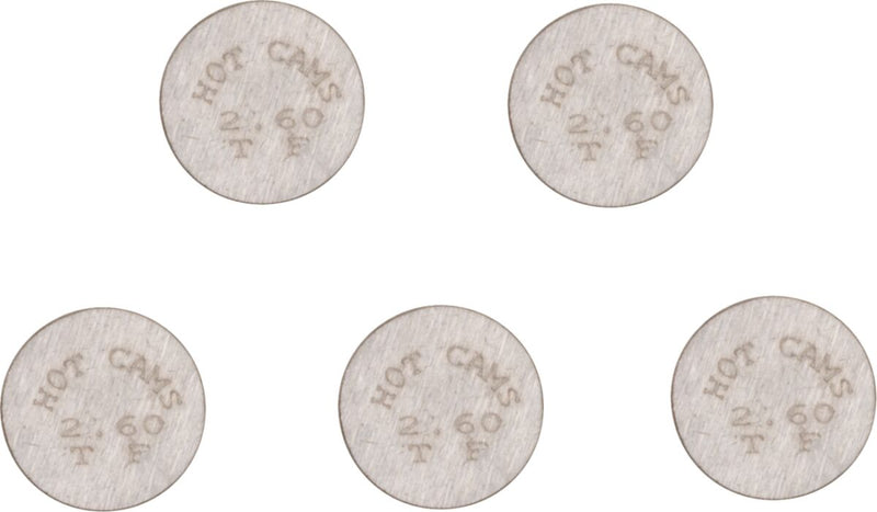 Replacement Valve Shims For Yamaha YZ 250 F 2014-2016 - 9.48 MM | 09261400