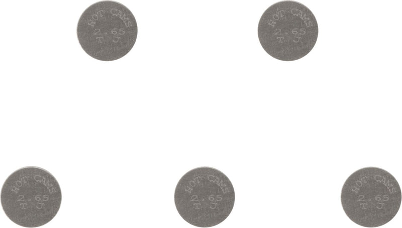 Replacement Valve Shims For Yamaha YZ 250 F 2014-2016 - 9.48 MM | 09261401