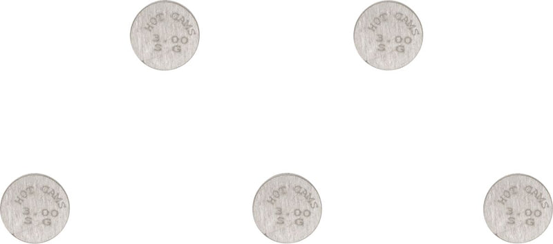 Replacement Valve Shims For Yamaha YZ 250 F 2014-2016 - 3.00 MM