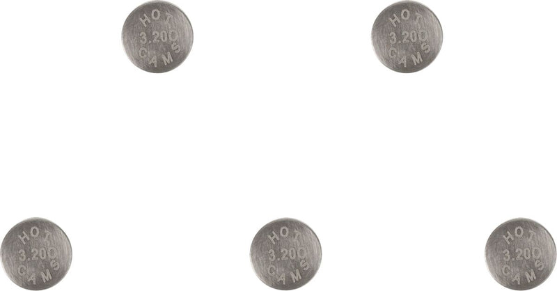 Replacement Valve Shims For Yamaha YZ 250 F 2014-2016 - 9.48 MM | 09261412