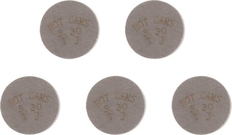 Replacement Valve Shims For Yamaha YZ 250 F 2014-2016 - 9.48 MM | 09261414