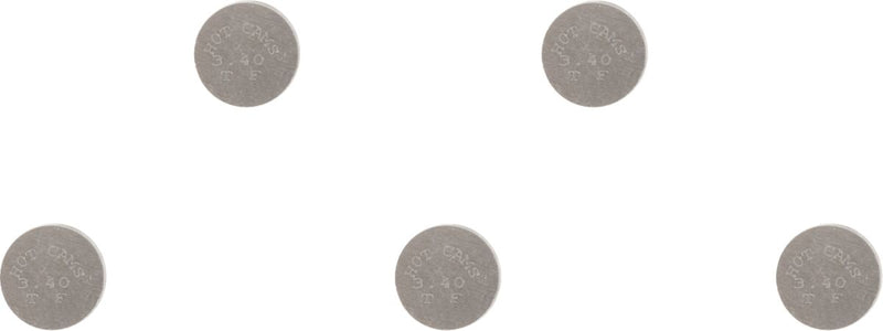 Replacement Valve Shims For Yamaha YZ 250 F 2014-2016 - 9.48 MM | 09261416