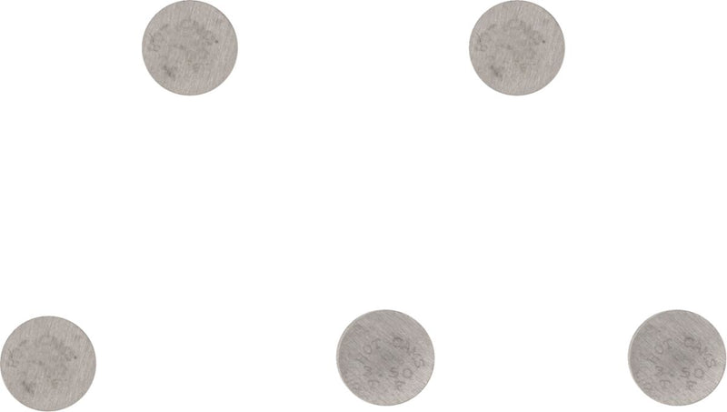 Replacement Valve Shims For Yamaha YZ 250 F 2014-2016 - 9.48 MM | 09261418