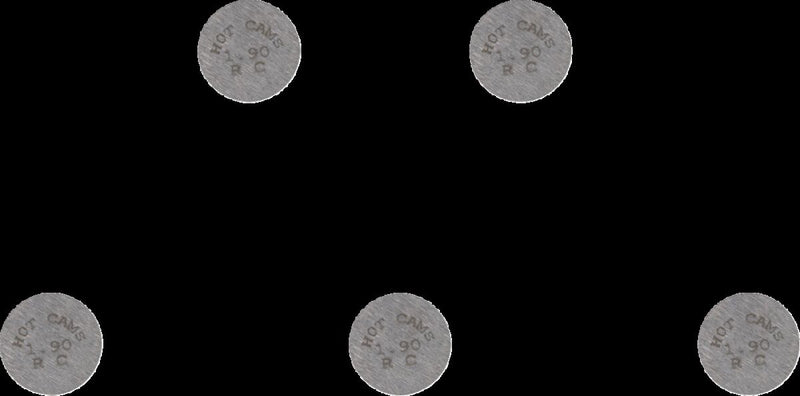 Replacement Valve Shims - 13.00 MM | 09262318