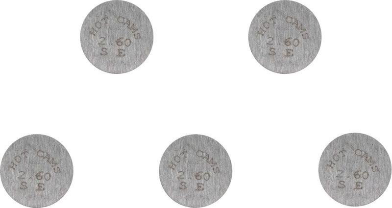 Replacement Valve Shims - 13.00 MM | 09262332
