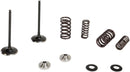 Intake Stainless Conversion Valve and Spring Kit For Suzuki RM-Z 250 2007-2014 - 3.175 Inch