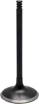 Fat Stem Valve Black For Harley Davidson FLD 1690 2012-2013 - 4.510 Inch