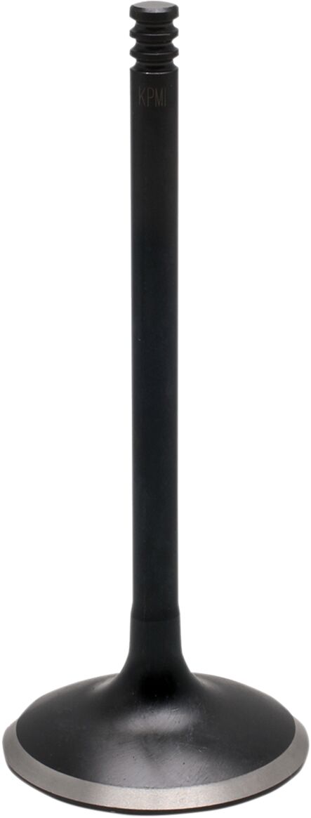 Fat Stem Valve Black For Harley Davidson FLD 1690 2012-2013 - 4.510 Inch