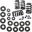 Valve & Spring Kit Black For Husqvarna FC 250