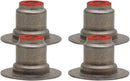 Tophat Valve Guide Seals For Harley Davidson FLHR 1750 2017 - 0.712 Inch