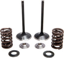 Intake Stainless Conversion Valve and Spring Kit For Honda CRF 450 X 2005-2018 - 0.2158 Inch