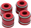 Valve Guide Seals For Honda CB 350 G 1973 - 0.350 Inch