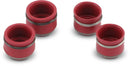 Valve Stem Seals Red For Yamaha YZ 250 F 2019-2020