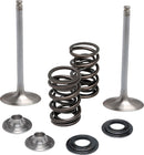 Intake Stainless Conversion Valve and Spring Kit For Kawasaki KX 250 2021 - 0.1764 Inch