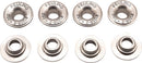 Valve Spring Retainer Kit Titanium For Harley Davidson FLDE 1750 ABS 2018-2020