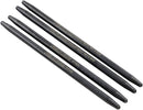 HP+ One Piece Pushrods Black Oxide - 7/16 Inch | 09280101