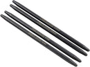 HP+ One Piece Pushrods Black Oxide - 7/16 Inch | 09280102