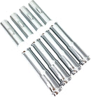 Pushrod Tube Kit Chrome