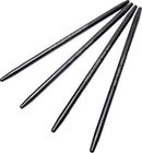HP+ One Piece Pushrods Black Oxide - 7/16 Inch | 09280116