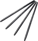 HP+ One Piece Pushrods Black Oxide - 7/16 Inch | 09280117