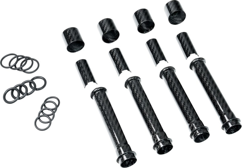 Pushrod Covers For Harley Davidson FLDE 1750 ABS 2018-2020