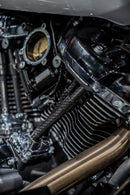 Pushrod Covers For Harley Davidson FLDE 1750 ABS 2018-2020