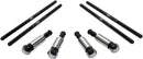 Solid Adjustable Tappet Kit For Harley Davidson FL 1200 1970-1977