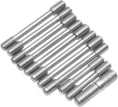 Rocker Box Stud Kit For Harley Davidson FL 1200 1970-1977