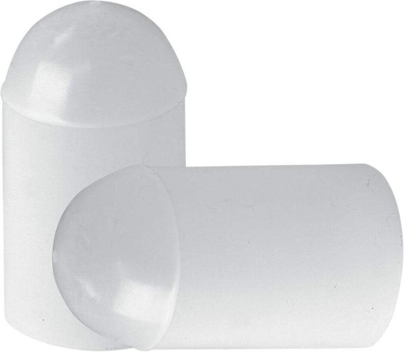 Replacement Silicone Solenoid Caps White 50-1080