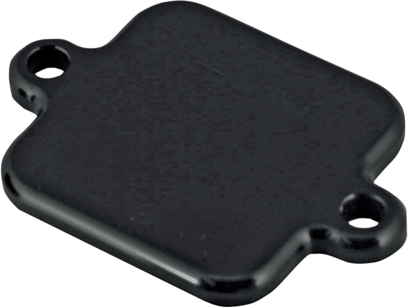Air Injection Block-Off Plate Black For Kawasaki Z 1000 2003-2009