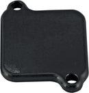 Air Injection Block-Off Plate Black For Suzuki GSX-R 1000 2001-2008