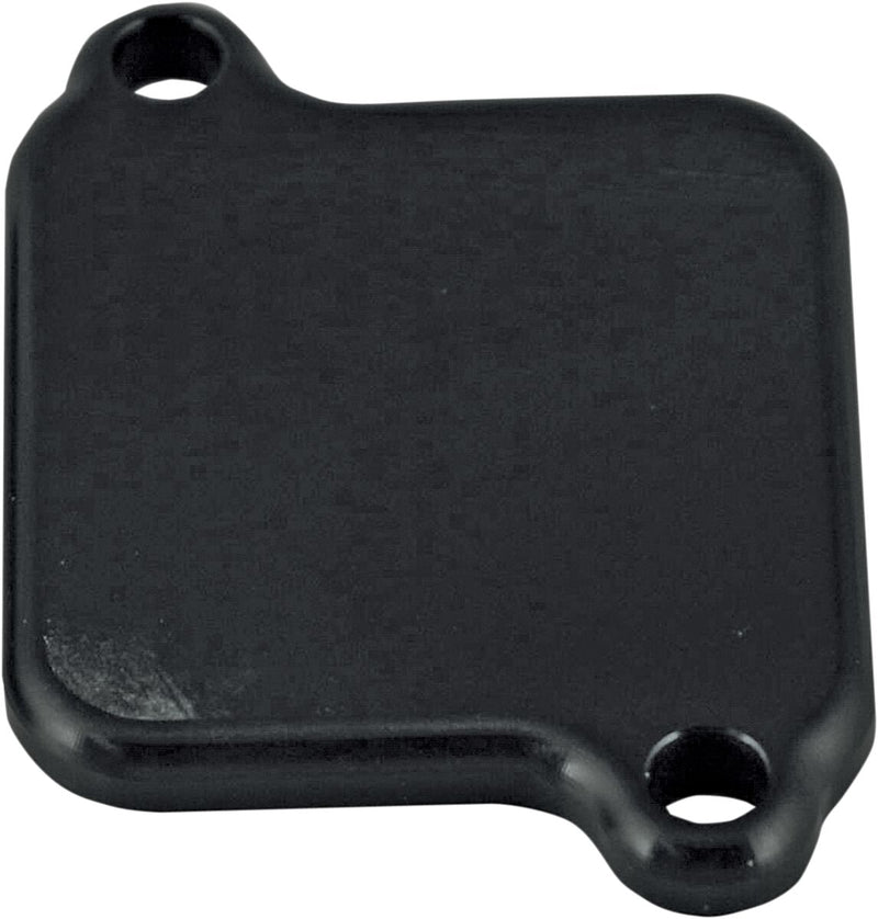 Air Injection Block-Off Plate Black For Suzuki GSX-R 1000 2001-2008