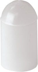 Replacement Silicone Solenoid Caps White 55-1009
