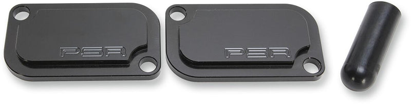 Air Injection Block-Off Plate Black For KTM ADVENTURE 1190 R ABS 2013-2016