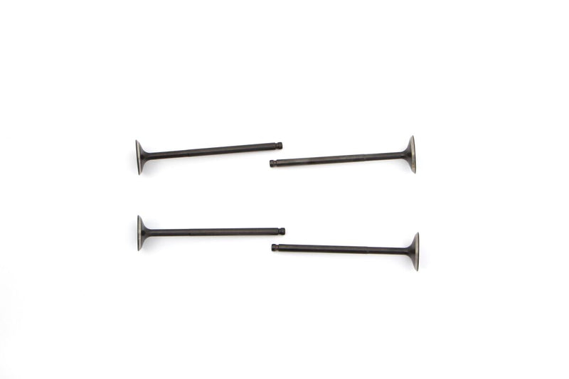 Cylinder Head Valve Set 22/25 For Yamaha X-Max, YZF, WR 125 4V For Beta RR 125 LC 2011-2017