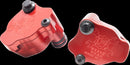 Cylinder Head Breathers Red